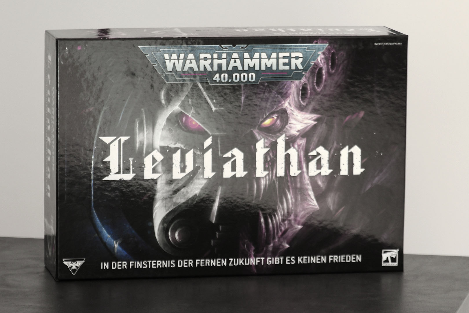 Warhammer 40,000 – Leviathan Unboxing «